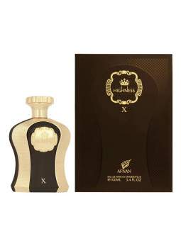 Afnan X Eau De Parfum 100ml...