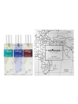 Afnan Enroute Coffret Eau...