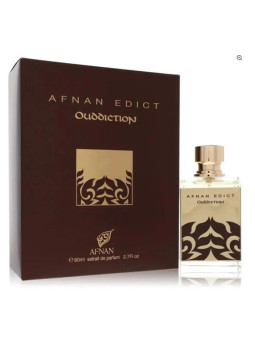 Afnan Edict Ouddiction...