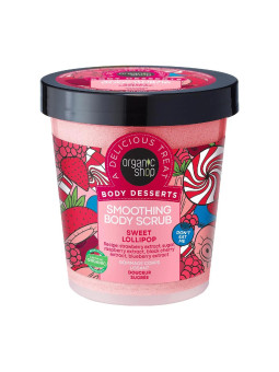 Organic Shop Exfoliant...