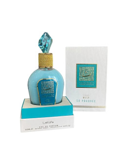 Lattafa Musk So Poudrée Eau...