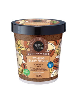 Organic Shop Exfoliant...