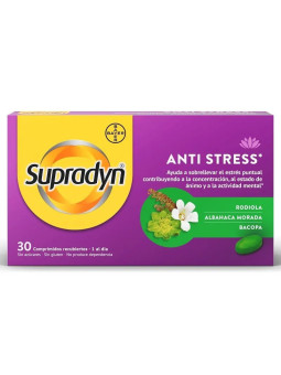 Supradyn Anti-Stress 30...