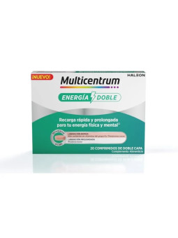 MULTICENTRUM Double Energy...