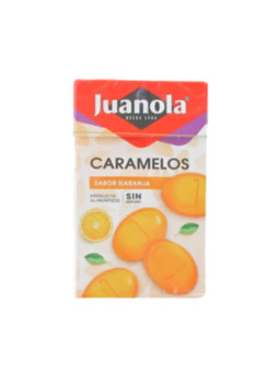 Juanola Bonbons Saveur...