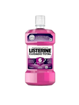 Listerine Soin Total Bain...