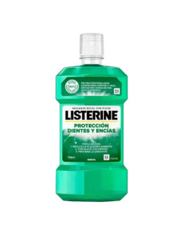 Listerine Dents et Gencives...