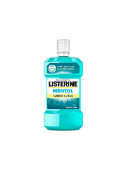 Listerine Menthol Doux Zéro...