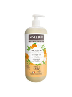 Cattier Paris Gel Douche...