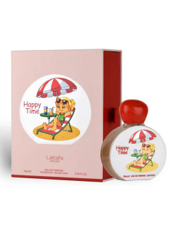 Lattafa Pride Happy Time...