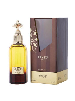 Zimaya Crysta Oud Eau de...