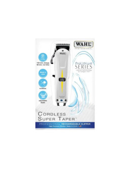 Wahl Super Taper Tondeuse à...