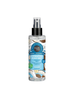 Organic Shop Body Desserts...