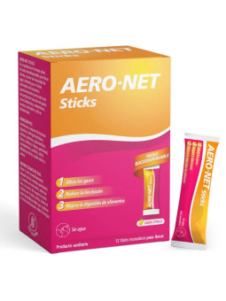 Uriach Aero Net 12 Bâtons