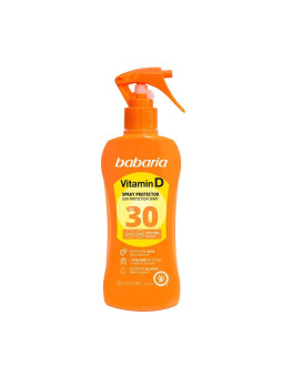 Babaria Vitamine D Spray...