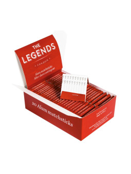 Eurostil The Legends Pack...