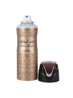 Lattafa Pride Fahkhar Spray...