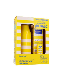 Coffret 3 Produits Mustela...