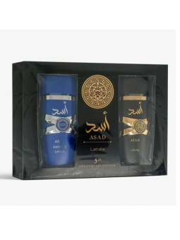 Lattafa Assad Eau de Parfum...
