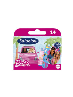 Salvelox Barbie Pansements...