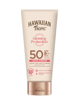 Hawaiian Tropic Glowing...