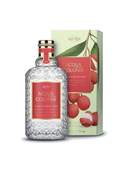 4711 Lychee et Menthe...