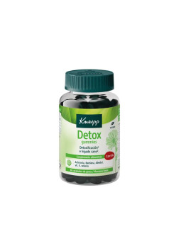 Kneipp Gummies Détox 60 unités