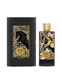 Zimaya Royal Leather Eau de...