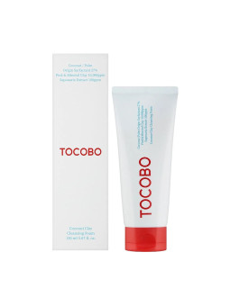 Tocobo Coconut Clay Mousse...