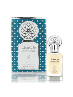 Ayat White Musk Huile...