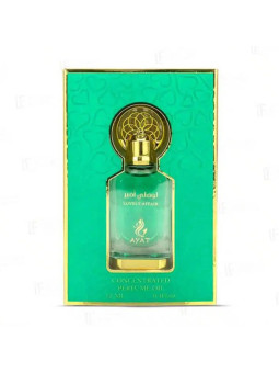 Ayat Lovely Affair Huile...