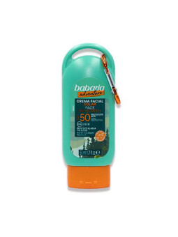 Babaria Crème Solaire...