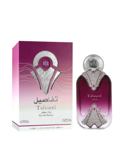 Nabeel Tafaseel Eau de...