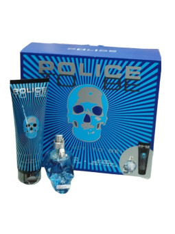 Police To Be Eau de...