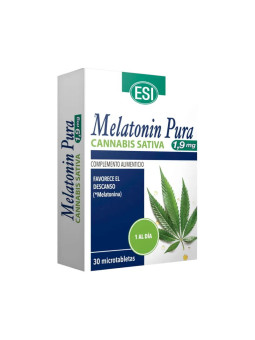 Esi Pure Mélatonine...