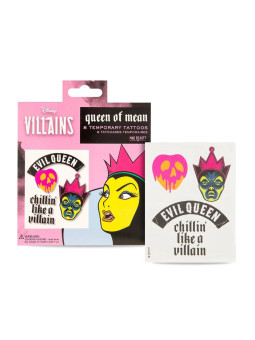 Disney Villains Queen Of...