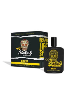 Rebel Brave Man Eau De...