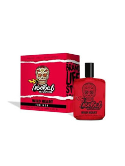 Rebel Wild Heart Man Eau De...