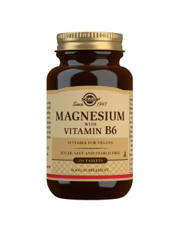 Solgar Magnésium + Vitamine...
