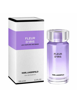 Karl Lagerfeld Fleur d'Iris...
