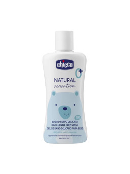 Gel de Bain Chicco Natural...