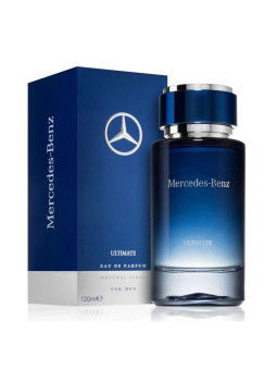 Mercedes Benz Ultimate Eau...