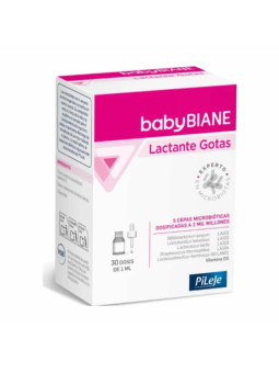 Pileje Babybiane Gouttes...