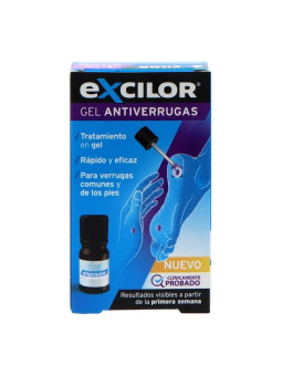 Excilor Gel Anti-Verrues 4 ml