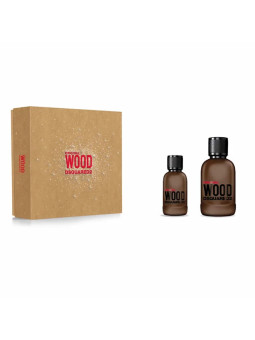 Dsquared2 Original Wood Eau...