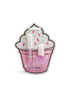 Martinelia Nail And Lip Set