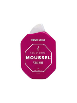 Moussel Gel Douche...