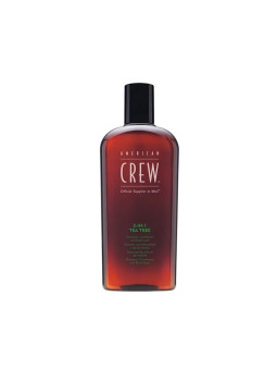 American Crew 3-en-1 Tea...