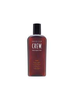 American Crew 3 In 1 250ml