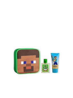 Cartoon Minecraft Eau De...